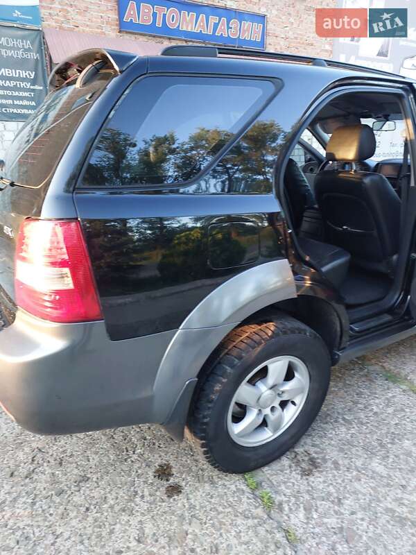 Внедорожник / Кроссовер Kia Sorento 2009 в Новом Роздоле