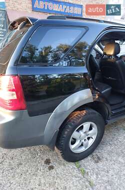 Внедорожник / Кроссовер Kia Sorento 2009 в 
