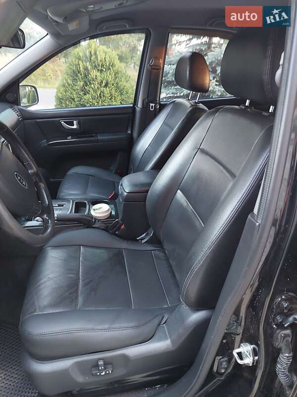 Внедорожник / Кроссовер Kia Sorento 2009 в Новом Роздоле