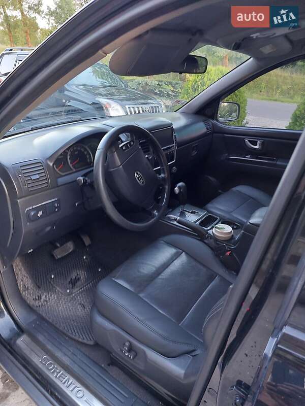 Внедорожник / Кроссовер Kia Sorento 2009 в Новом Роздоле