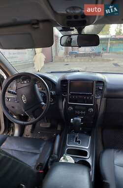 Внедорожник / Кроссовер Kia Sorento 2009 в 