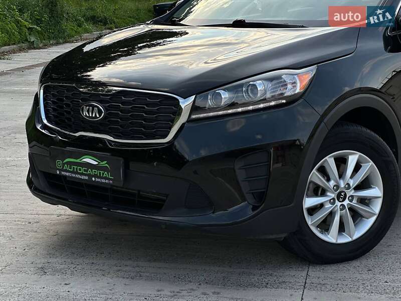 Внедорожник / Кроссовер Kia Sorento 2019 в Киеве