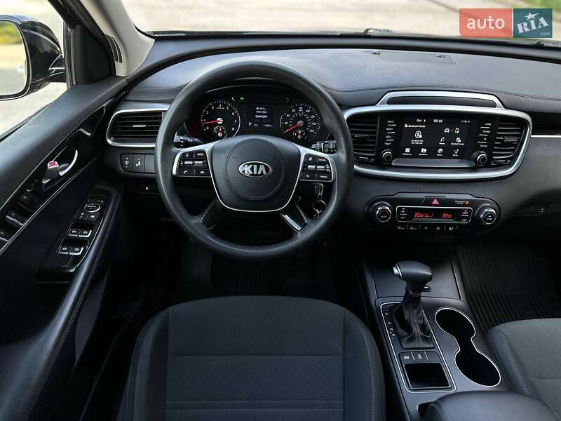Внедорожник / Кроссовер Kia Sorento 2019 в Киеве