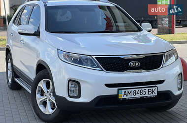 Внедорожник / Кроссовер Kia Sorento 2013 в 