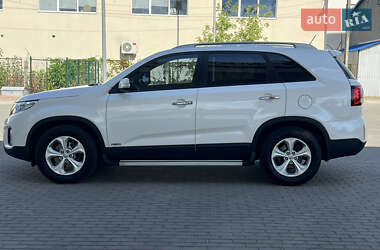 Внедорожник / Кроссовер Kia Sorento 2013 в 