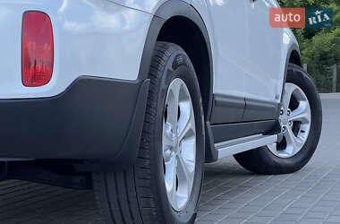 Внедорожник / Кроссовер Kia Sorento 2013 в 