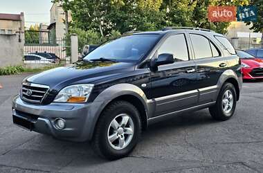 Внедорожник / Кроссовер Kia Sorento 2008 в Одессе