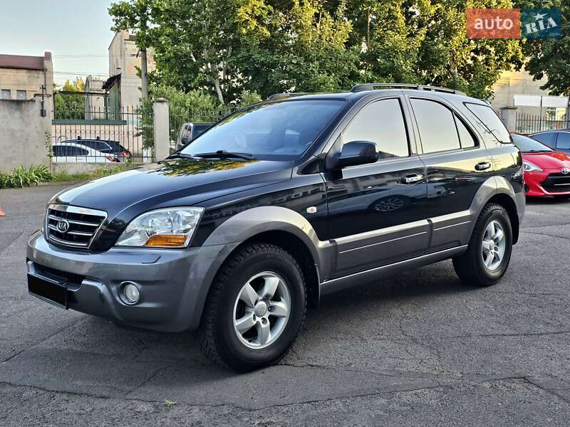 Kia Sorento 2008