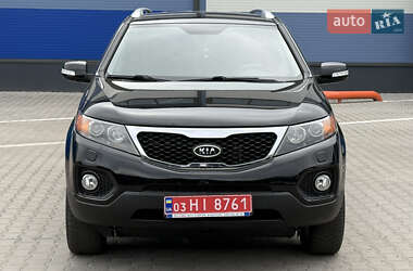 Внедорожник / Кроссовер Kia Sorento 2011 в 