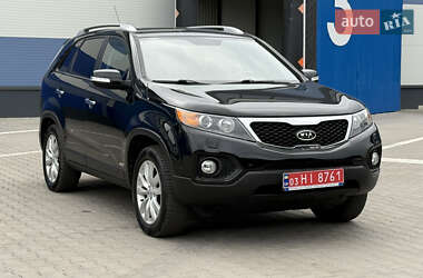 Внедорожник / Кроссовер Kia Sorento 2011 в 