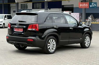 Внедорожник / Кроссовер Kia Sorento 2011 в 