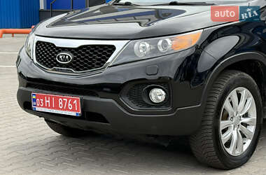 Внедорожник / Кроссовер Kia Sorento 2011 в 
