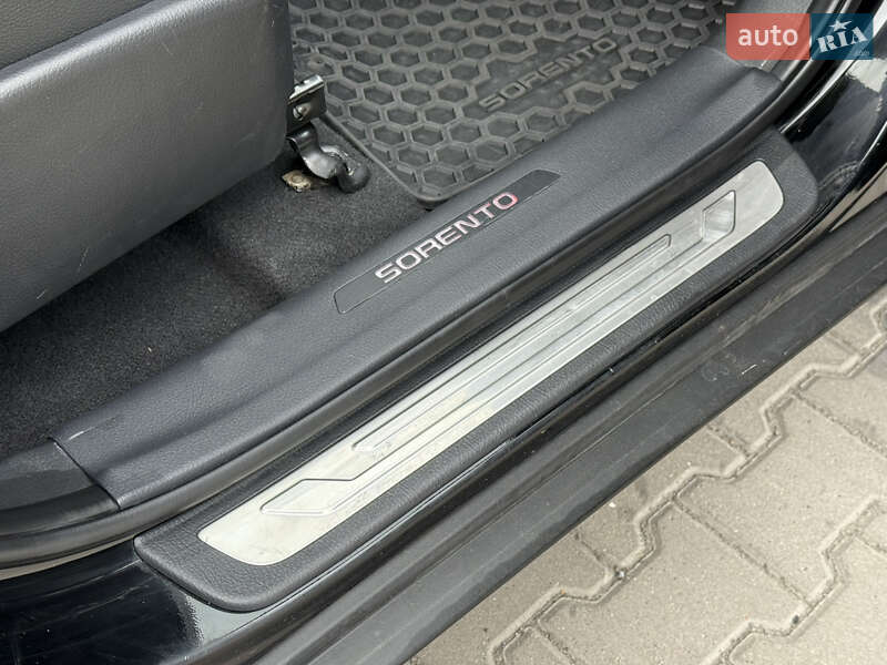 Внедорожник / Кроссовер Kia Sorento 2011 в Ровно