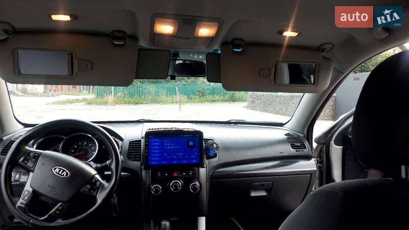 Внедорожник / Кроссовер Kia Sorento 2012 в Ивано-Франковске