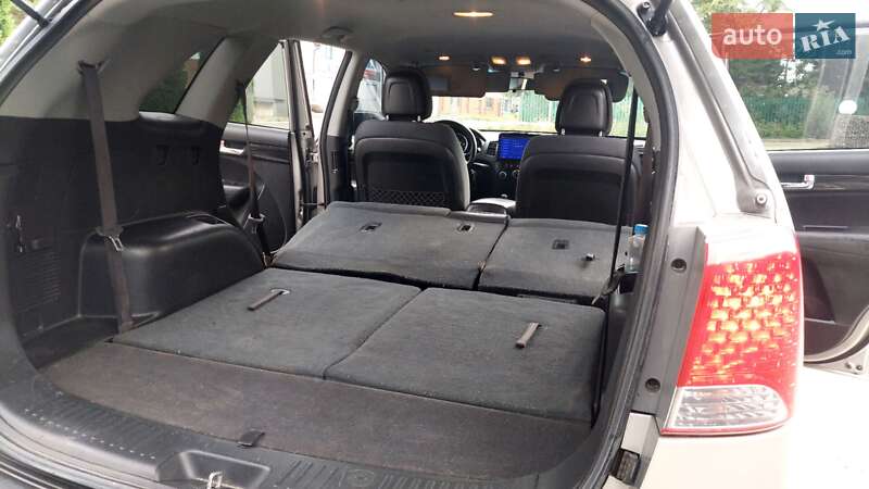 Внедорожник / Кроссовер Kia Sorento 2012 в Ивано-Франковске