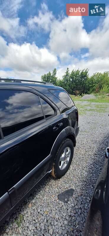 Внедорожник / Кроссовер Kia Sorento 2006 в Хмельницком