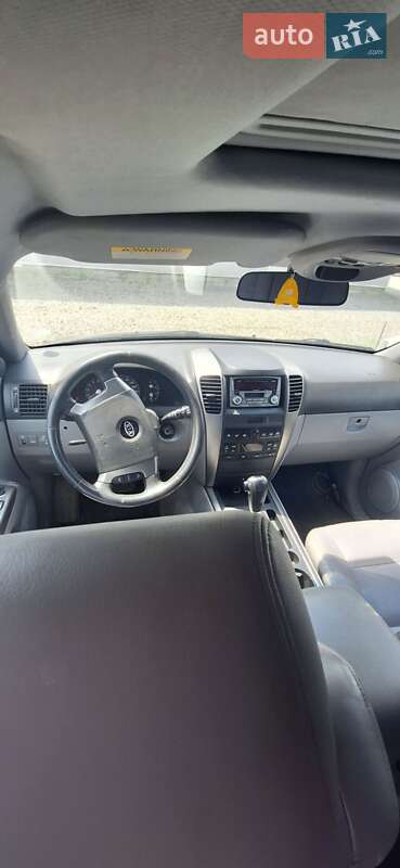 Внедорожник / Кроссовер Kia Sorento 2006 в Хмельницком