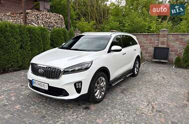 Внедорожник / Кроссовер Kia Sorento 2017 в 