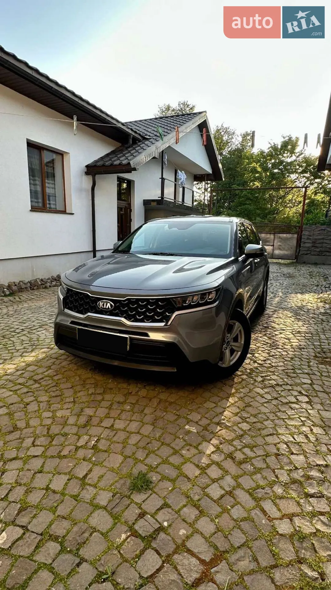 2021 Kia Sorento - мініатюра 7