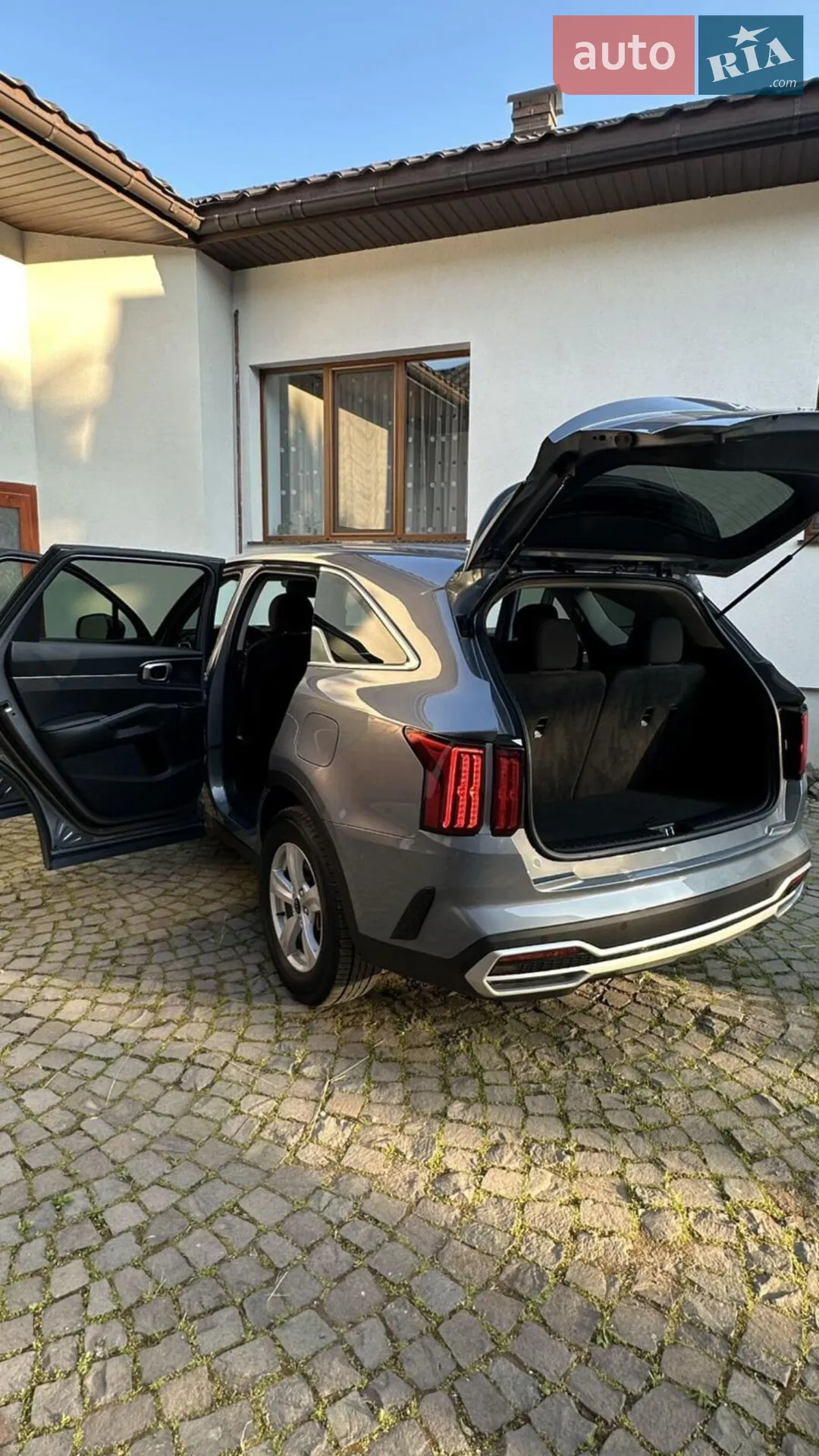 2021 Kia Sorento - мініатюра 21