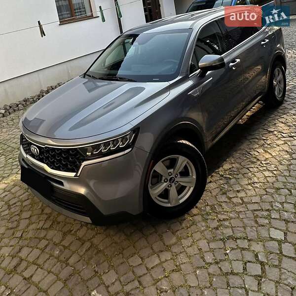 Внедорожник / Кроссовер Kia Sorento 2021 в Иршаве