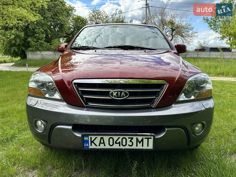 Внедорожник / Кроссовер Kia Sorento 2006 в Киеве