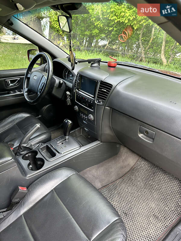 Внедорожник / Кроссовер Kia Sorento 2006 в Киеве