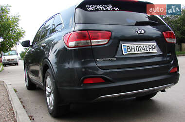 Внедорожник / Кроссовер Kia Sorento 2015 в 