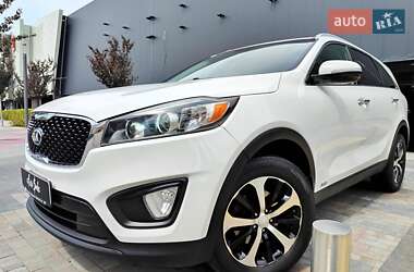 Позашляховик / Кросовер Kia Sorento 2015 в Києві