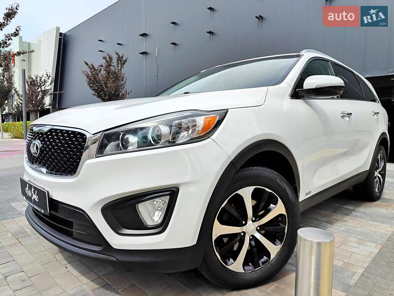 Kia Sorento 2015