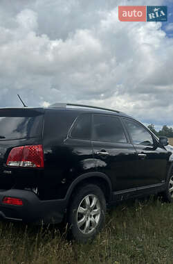 Внедорожник / Кроссовер Kia Sorento 2009 в 