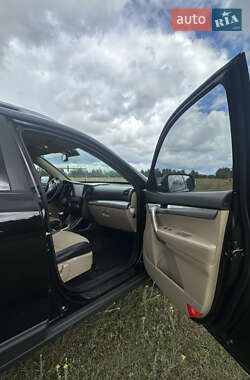 Внедорожник / Кроссовер Kia Sorento 2009 в 