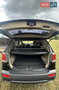 Внедорожник / Кроссовер Kia Sorento 2009 в 