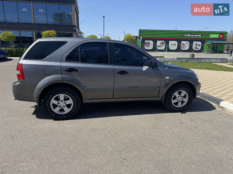 Внедорожник / Кроссовер Kia Sorento 2009 в Киеве