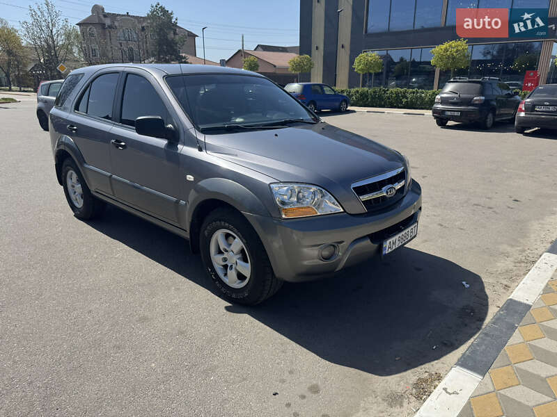 Внедорожник / Кроссовер Kia Sorento 2009 в Киеве