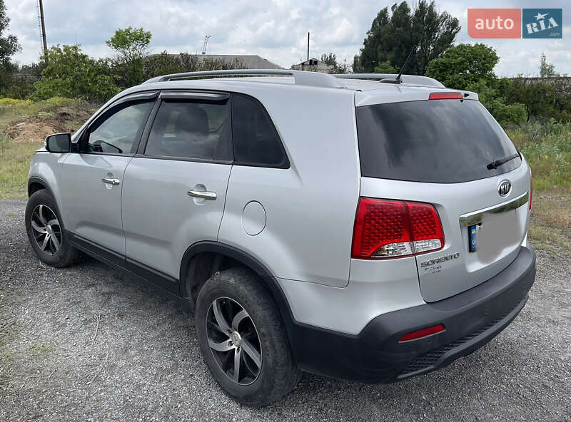 Внедорожник / Кроссовер Kia Sorento 2011 в Одессе