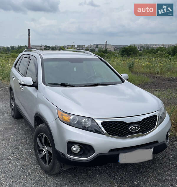 Внедорожник / Кроссовер Kia Sorento 2011 в Одессе