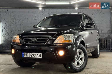 Позашляховик / Кросовер Kia Sorento 2007 в Кременці