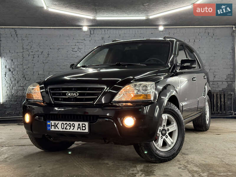Kia Sorento 2007