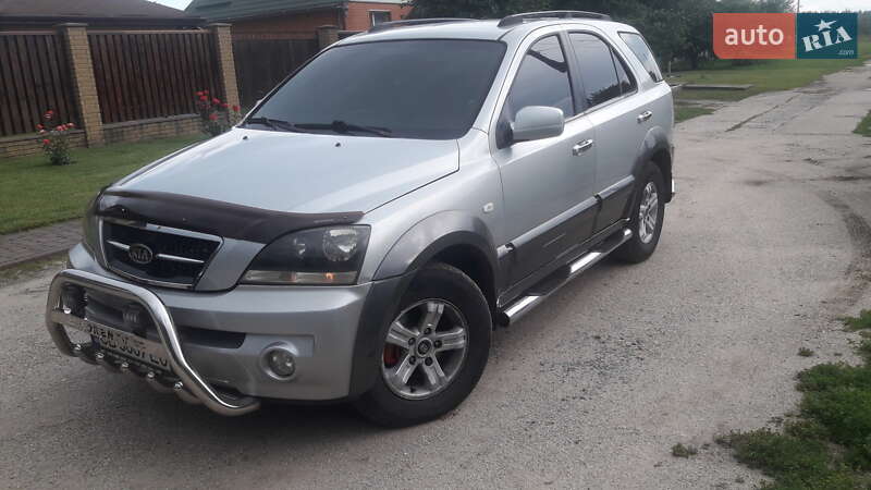 Kia Sorento 2004