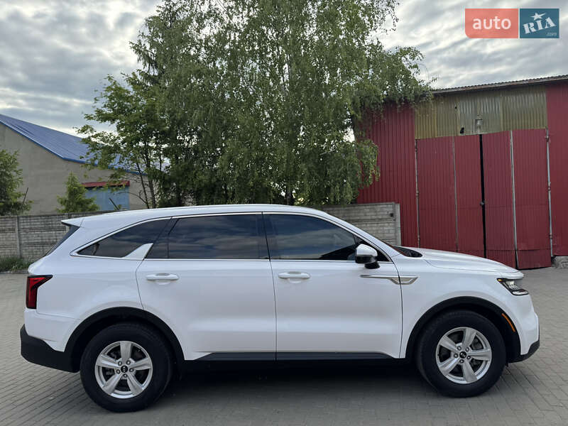 Внедорожник / Кроссовер Kia Sorento 2021 в Владимире