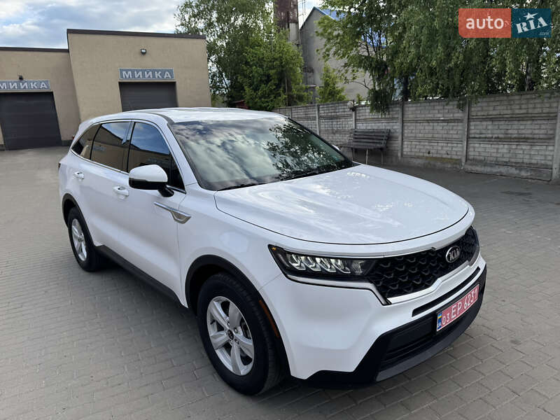 Внедорожник / Кроссовер Kia Sorento 2021 в Владимире