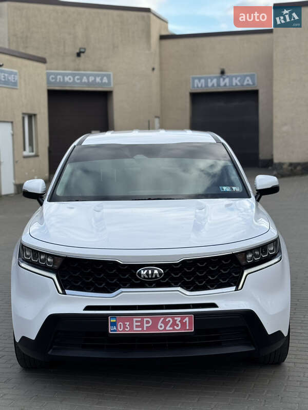 Внедорожник / Кроссовер Kia Sorento 2021 в Владимире