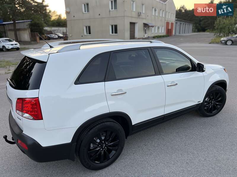 Внедорожник / Кроссовер Kia Sorento 2011 в Радивилове