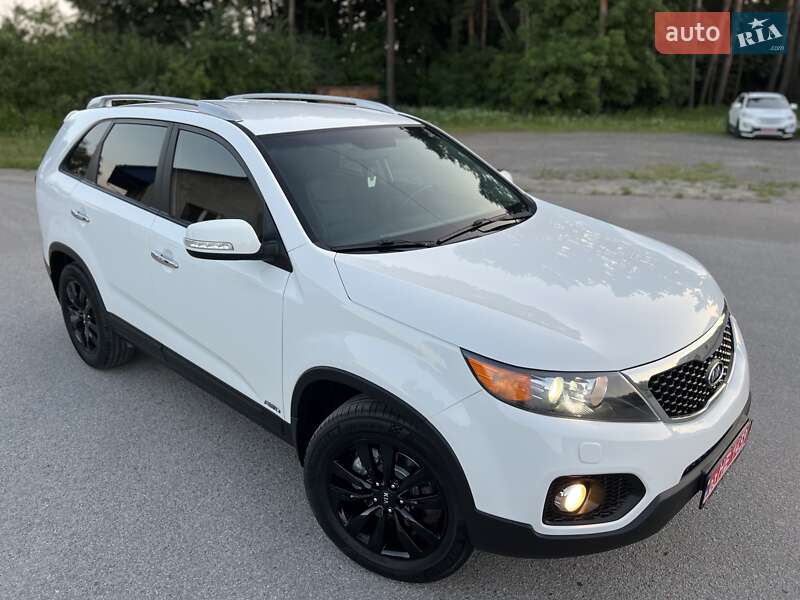 Внедорожник / Кроссовер Kia Sorento 2011 в Радивилове