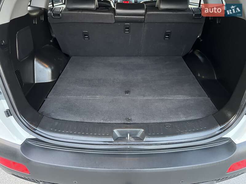 Внедорожник / Кроссовер Kia Sorento 2011 в Радивилове