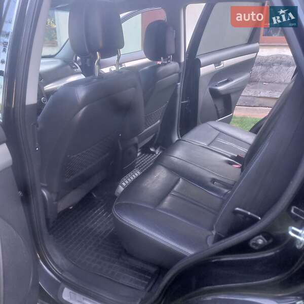 Внедорожник / Кроссовер Kia Sorento 2010 в Тлумаче