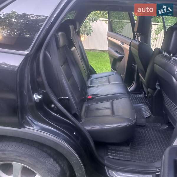 Внедорожник / Кроссовер Kia Sorento 2010 в Тлумаче