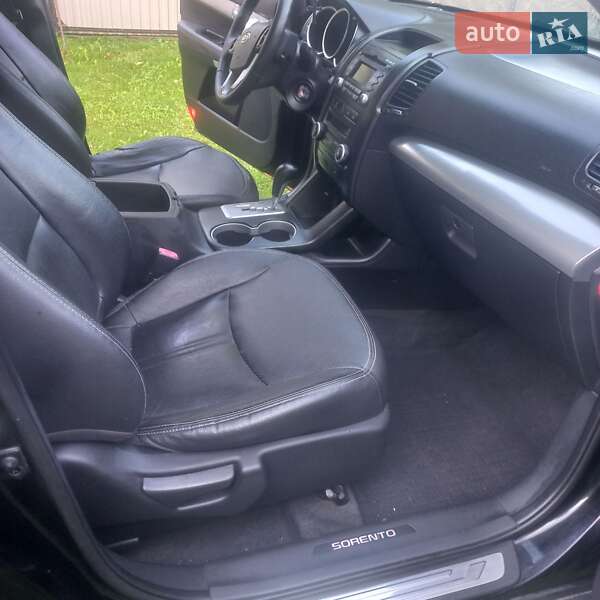 Внедорожник / Кроссовер Kia Sorento 2010 в Тлумаче