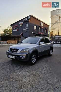 Внедорожник / Кроссовер Kia Sorento 2006 в Одессе